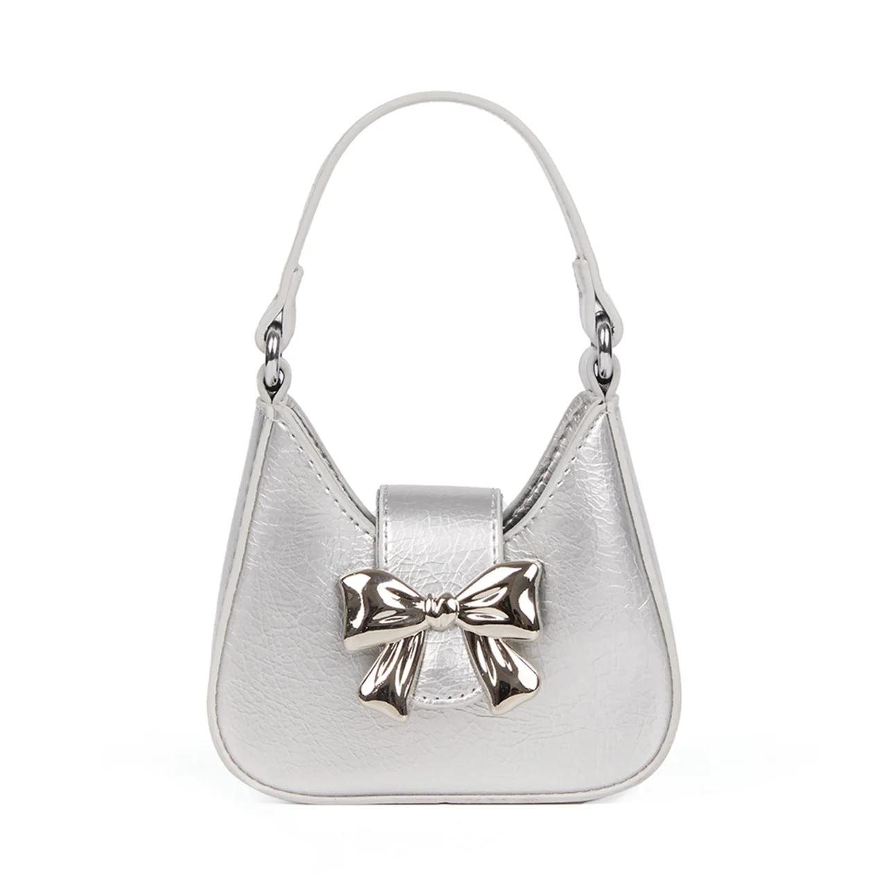 A-1554 Ribbon Mini Bag - Image 2