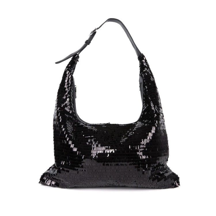 A-1570 Spangle Shoulder Bag - Image 2
