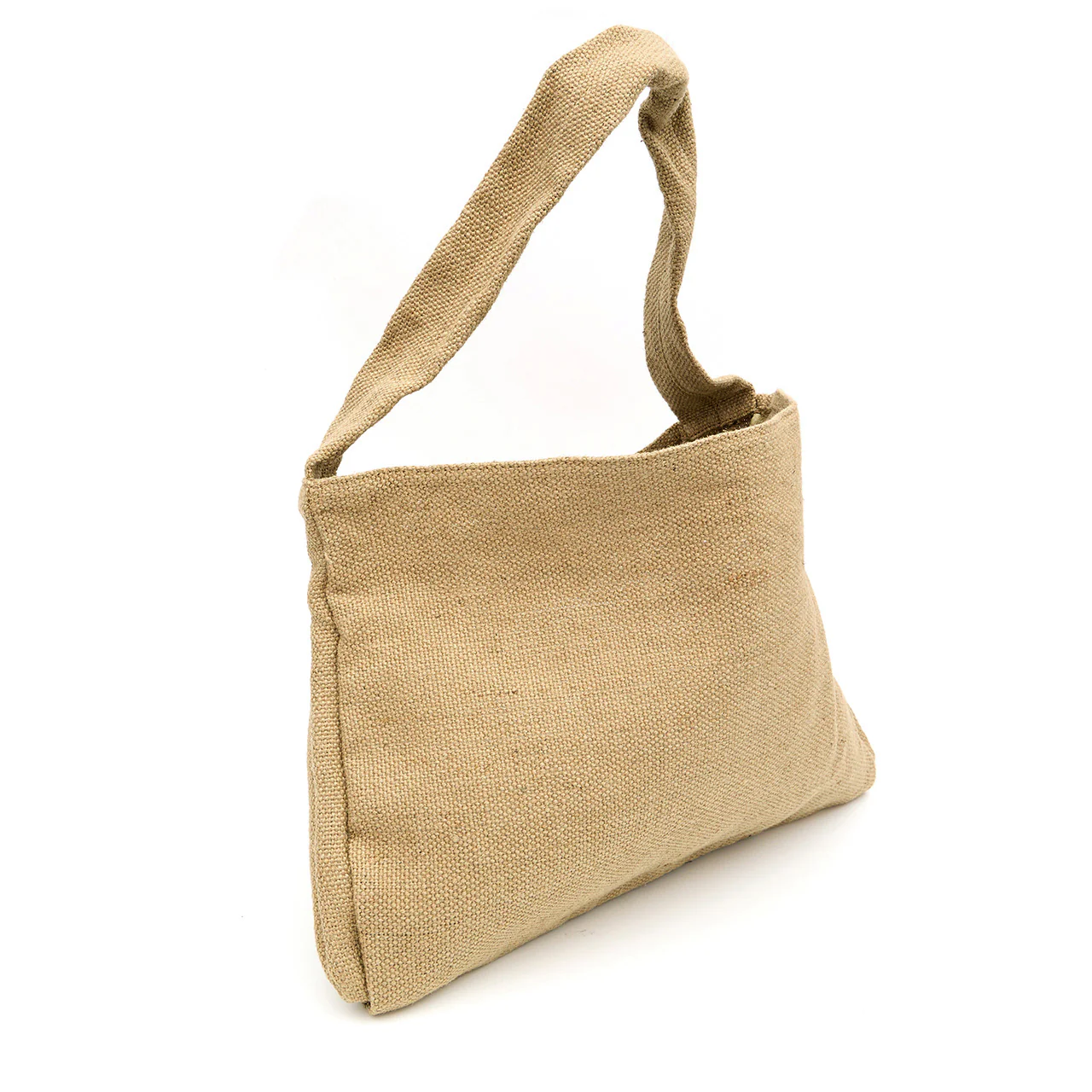 A-1585 Raffia Big Shoulder Bag - Image 2