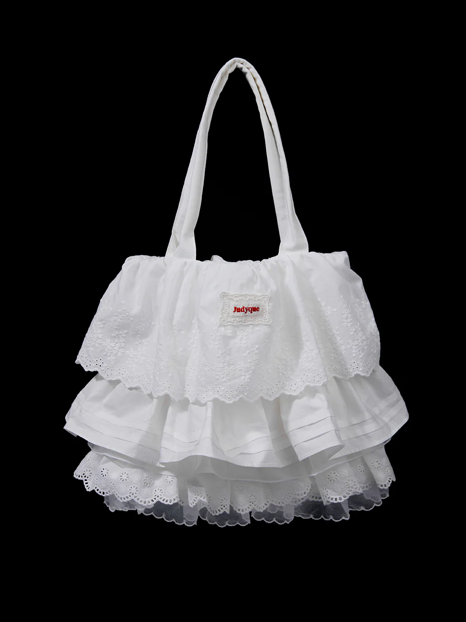 A-1676 Lace Shoulder Bag