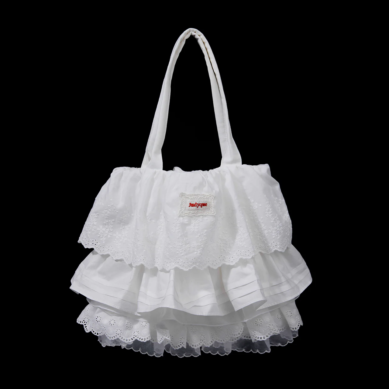 A-1676 Lace Shoulder Bag - Image 2