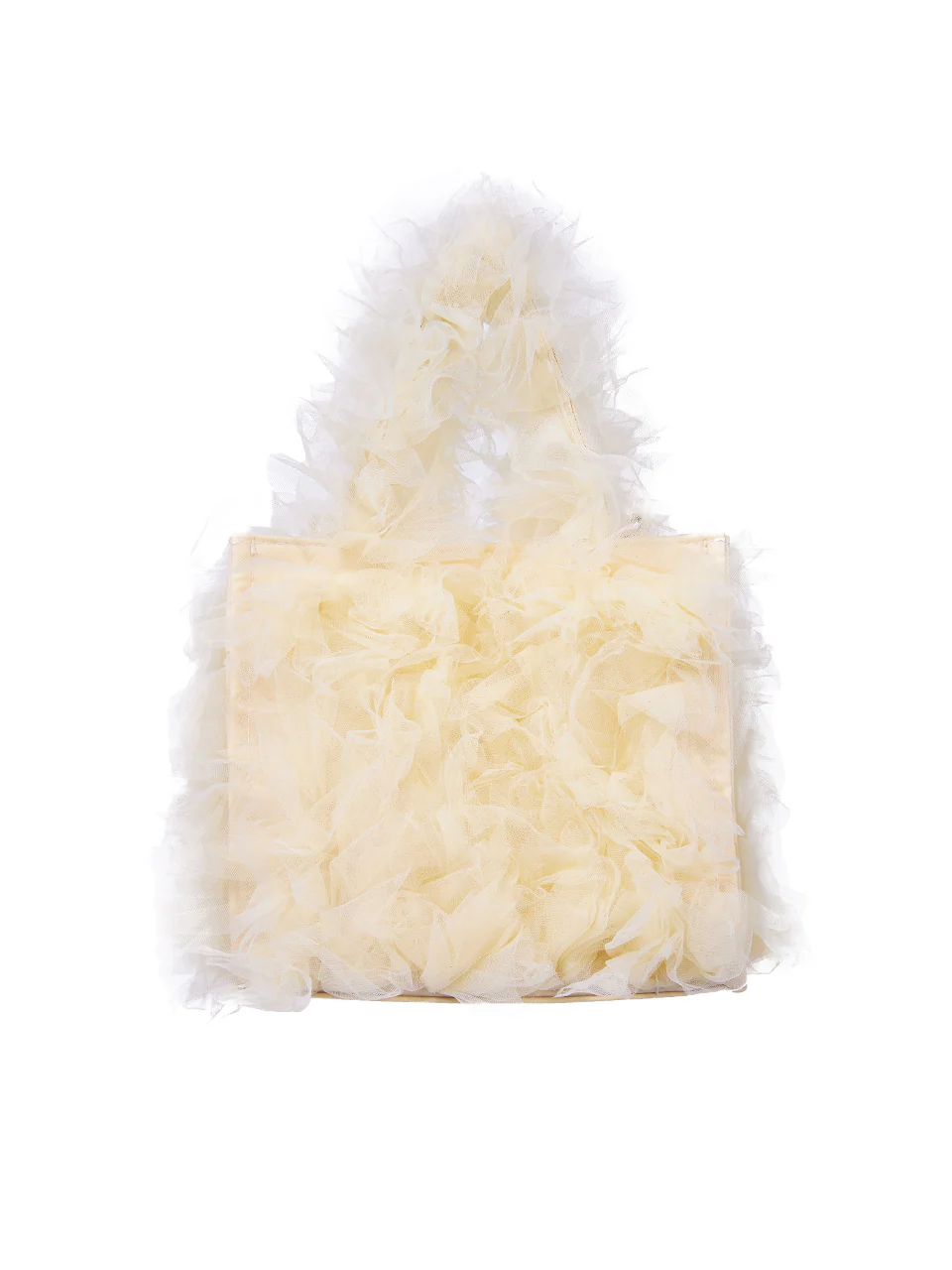 A-1677 Lace Handbag