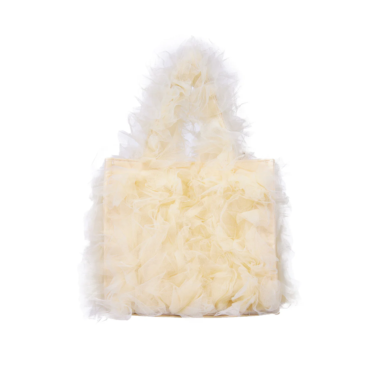 A-1677 Lace Handbag - Image 2