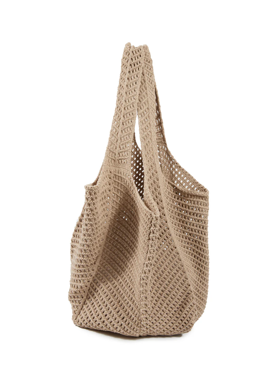 A-1689 Net Shoulder Bag