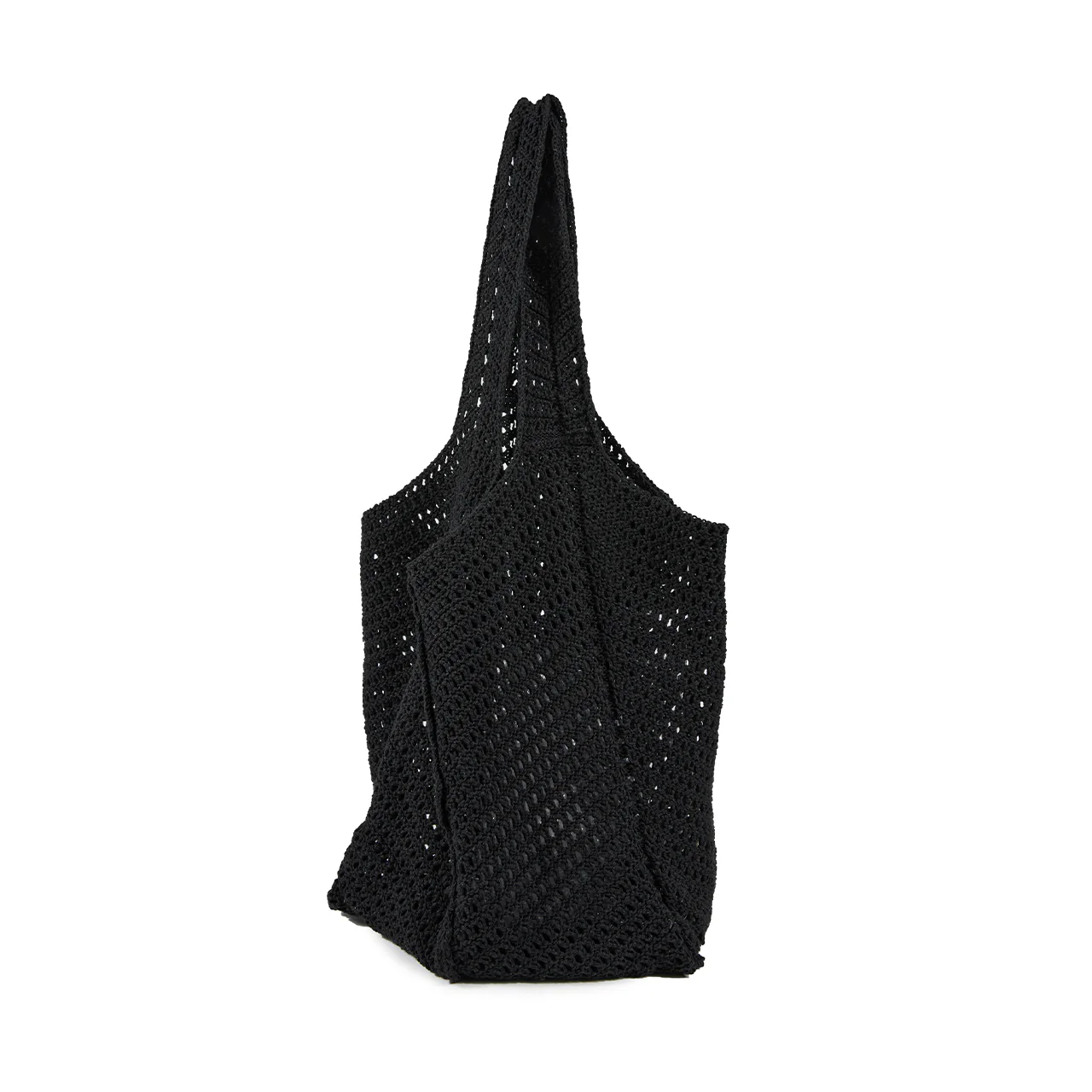 A-1689 Net Shoulder Bag - Image 2
