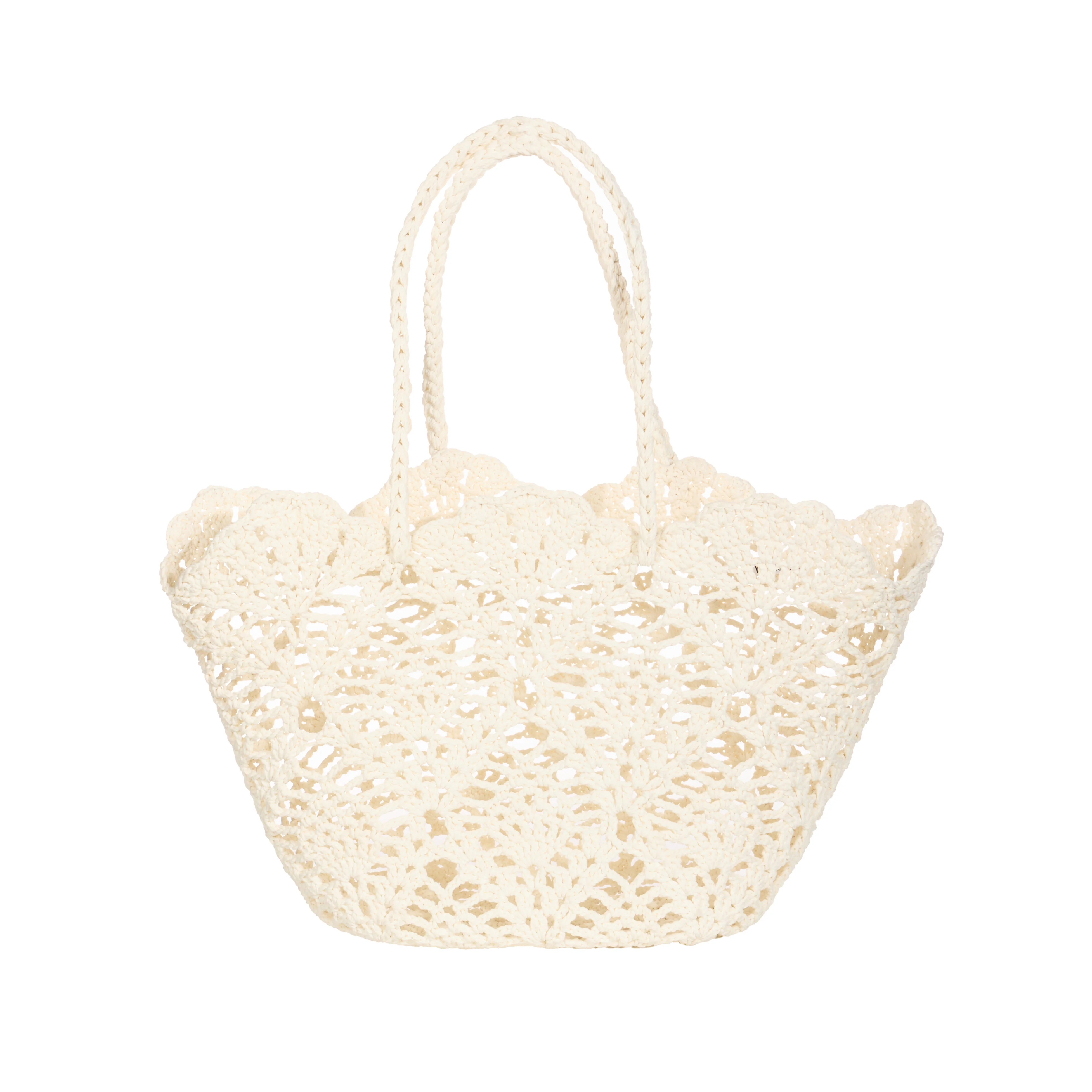 A-1706 Knit Shoulder Bag - Image 2