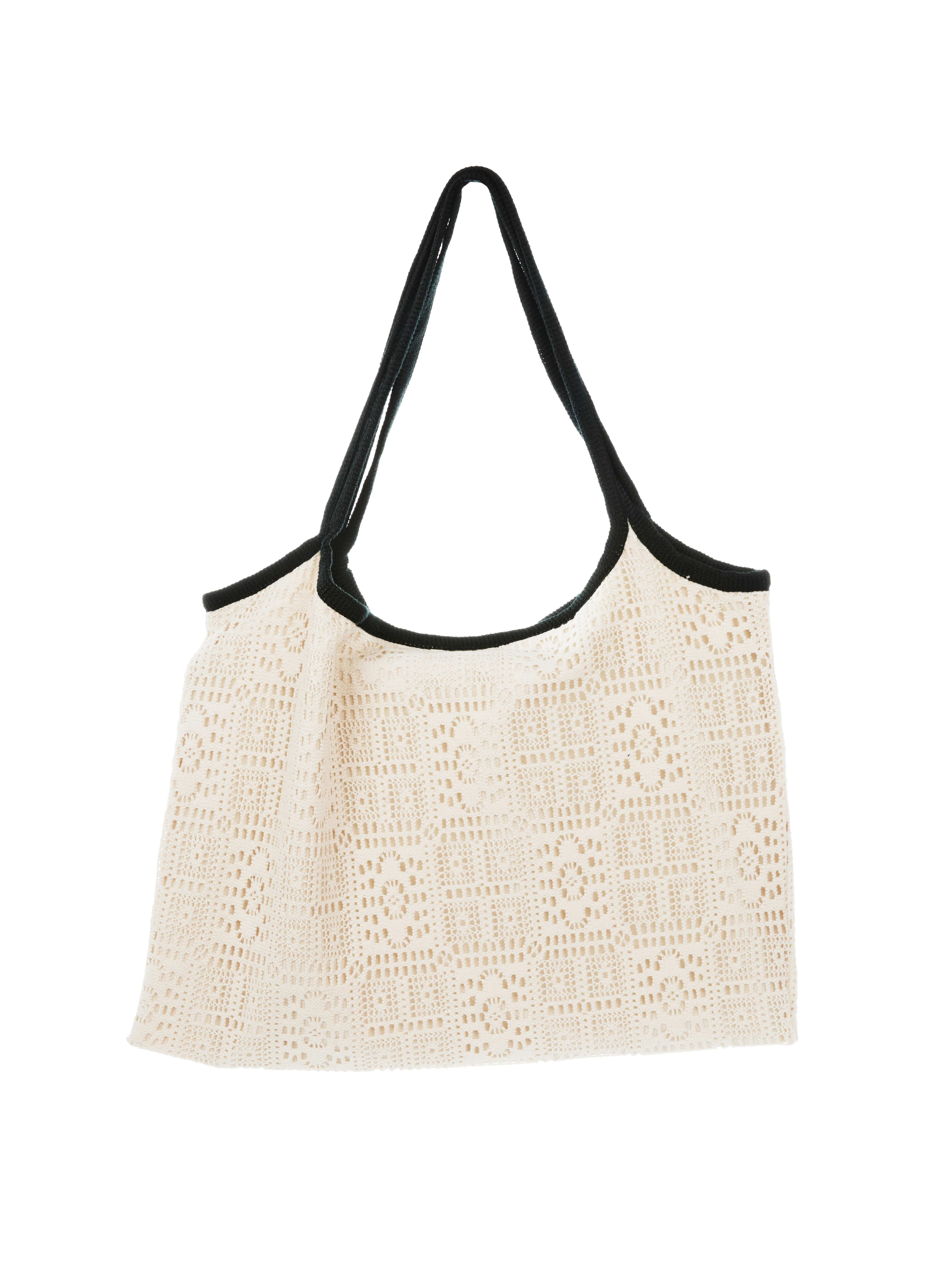 A-1740 Knit Shoulder Bag - Image 2