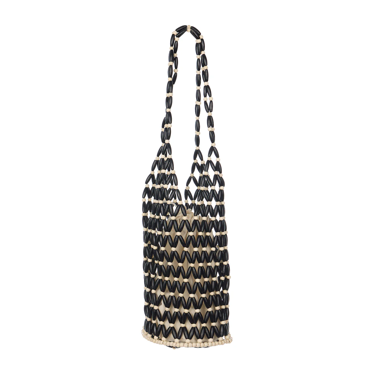 A-1742 Net Shoulder Bag - Image 2
