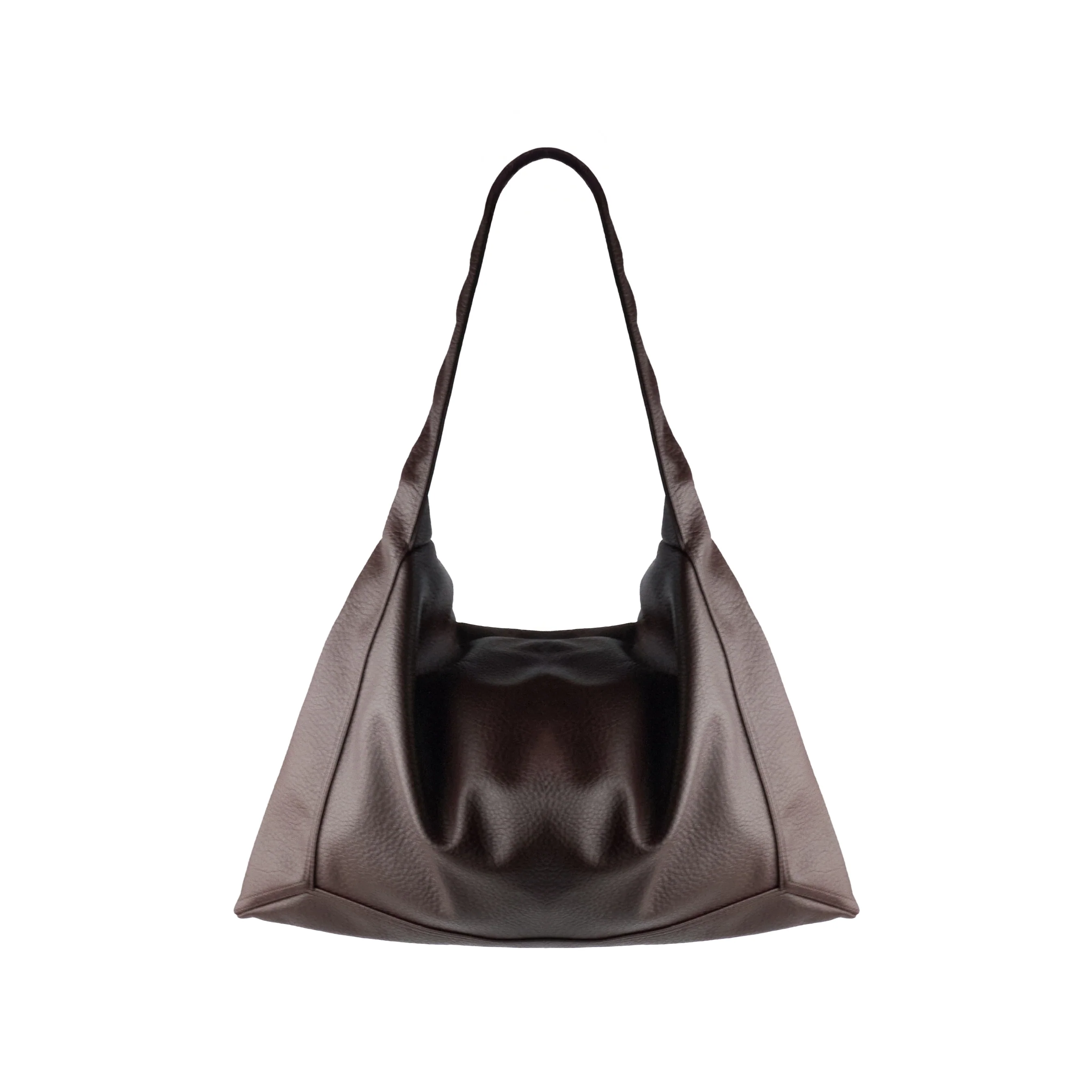 A-1768 Big Shoulder Bag - Image 2