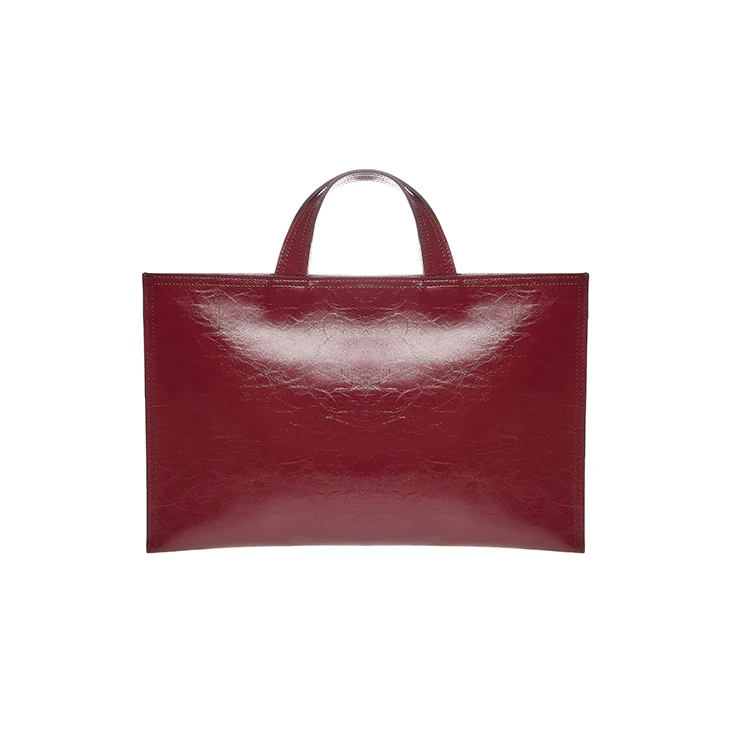 A-1814 Enamel Bag - Image 2
