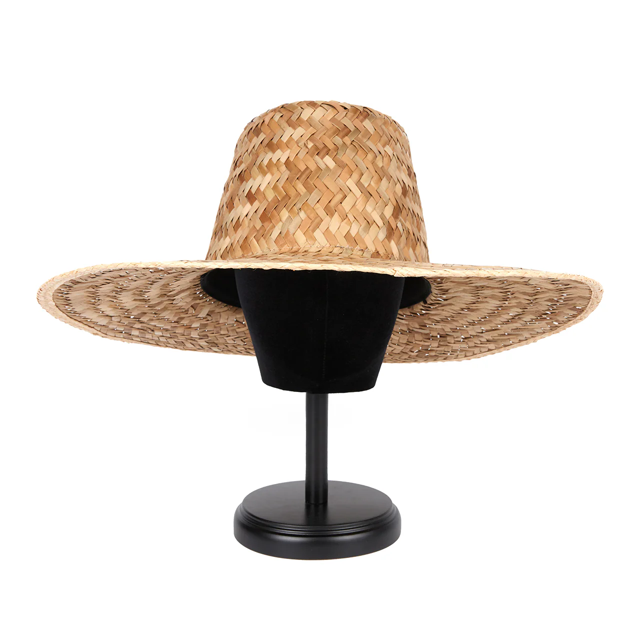 AC-777 Classic Raffia Hat - Image 2
