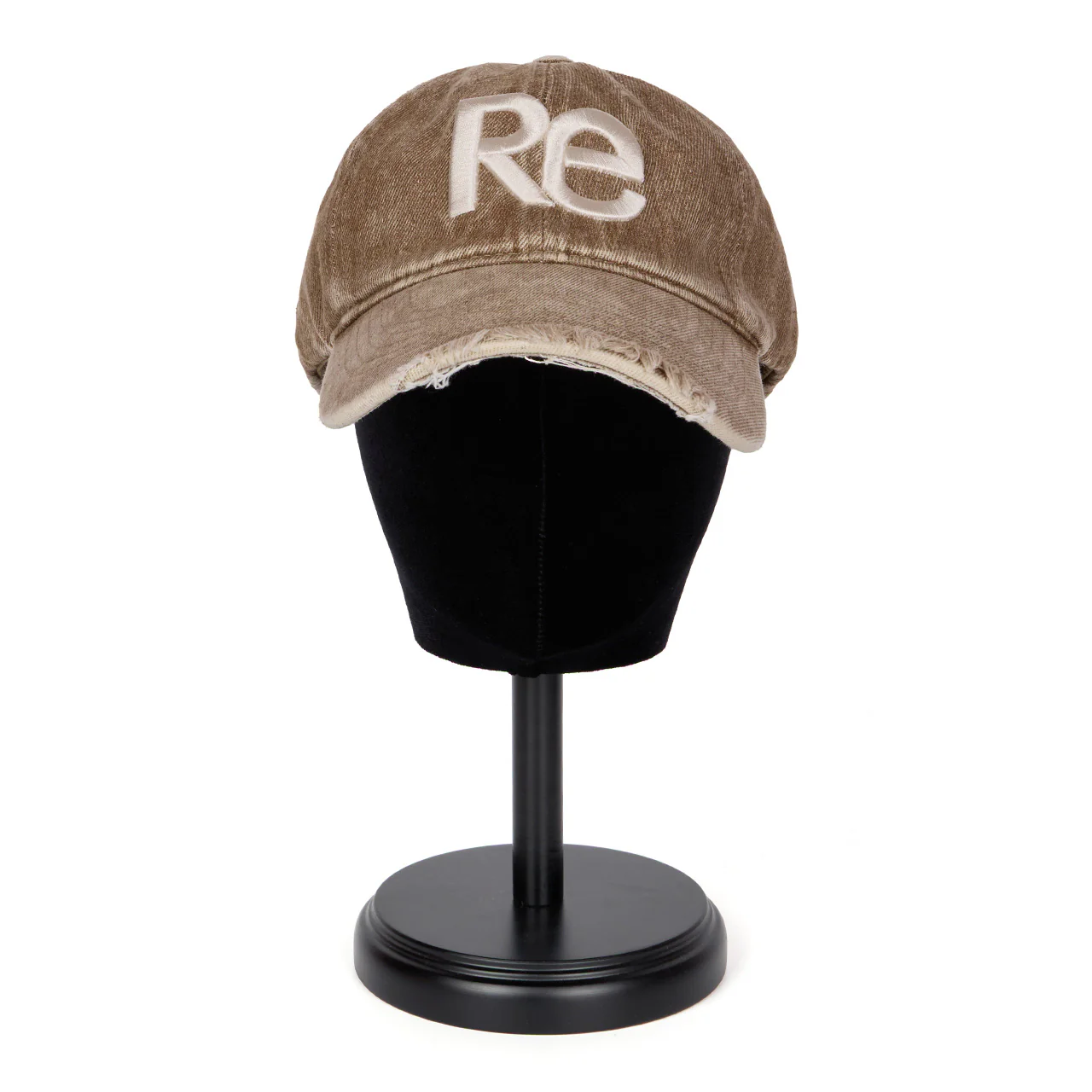 AC-784 Vintage Damaged Baseball Cap - Image 2