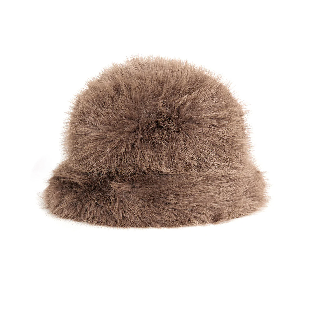 AC-805 fur Bucket Hat - Image 2