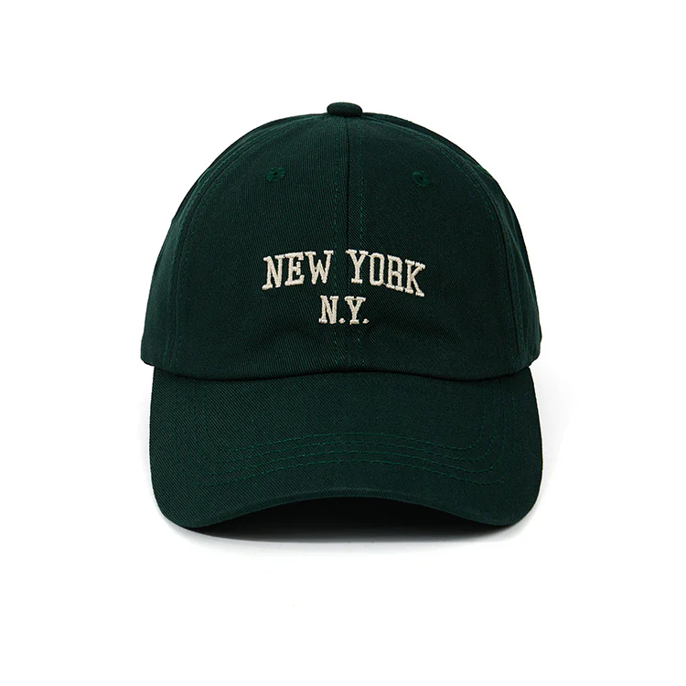 AC-814 Lettering Baseball Cap - Image 2