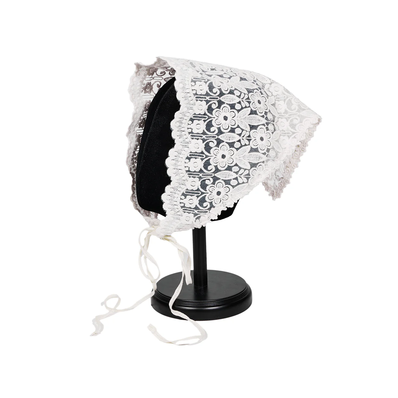 AC-820 Lace Kerchief - Image 2