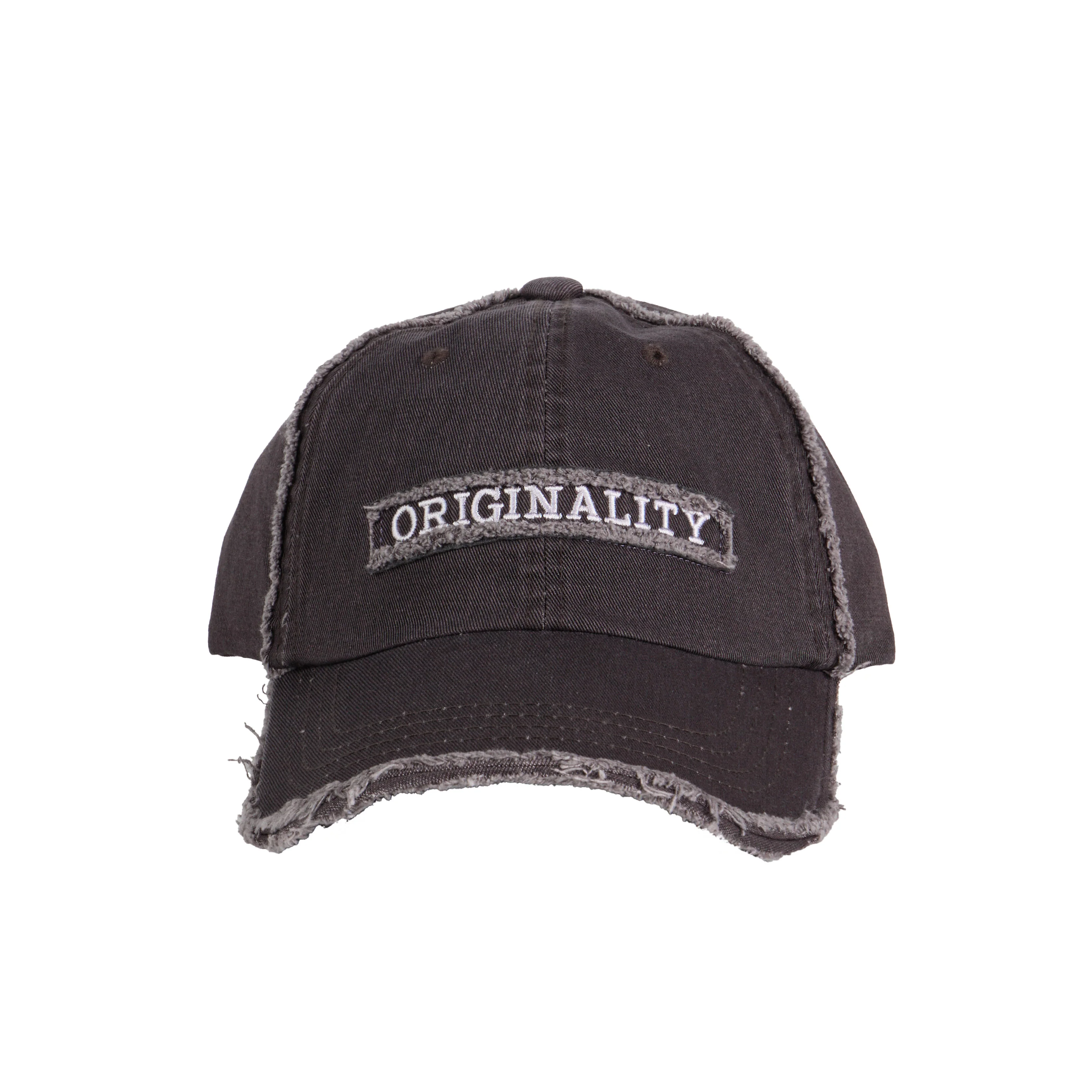 AC-832 Lettering Baseball Cap - Image 2