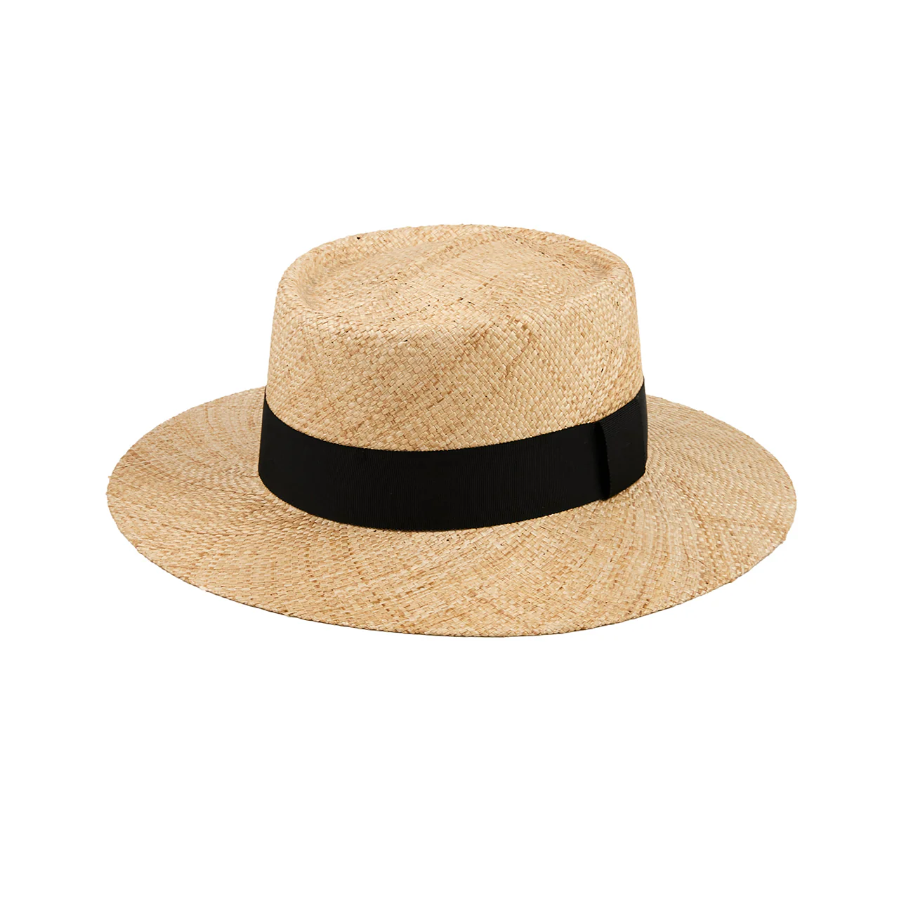 AC-842 Straw Hat - Image 2