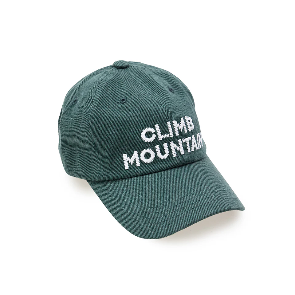 AC-862 Lettering Ball Cap - Image 2