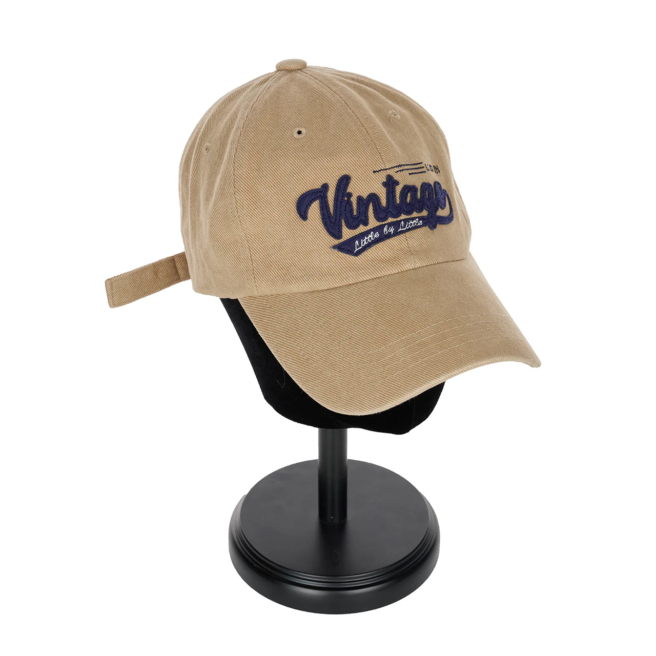 AC-863 Lettering Ball Cap - Image 2