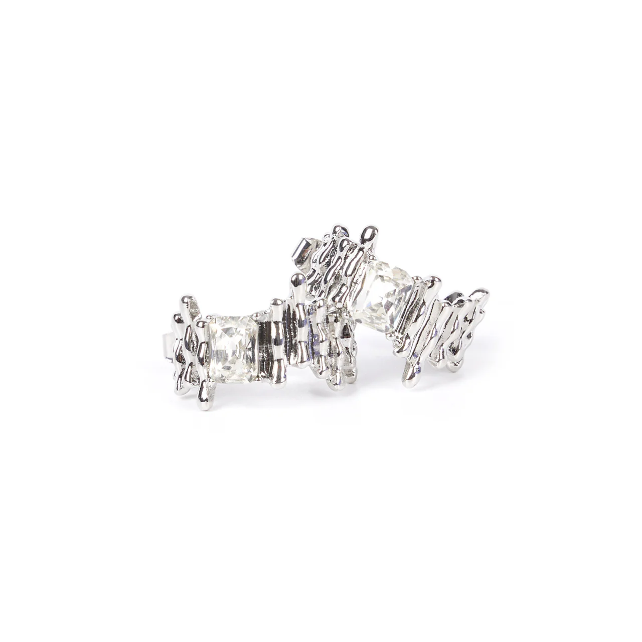 AJ-6038 Earring - Image 2