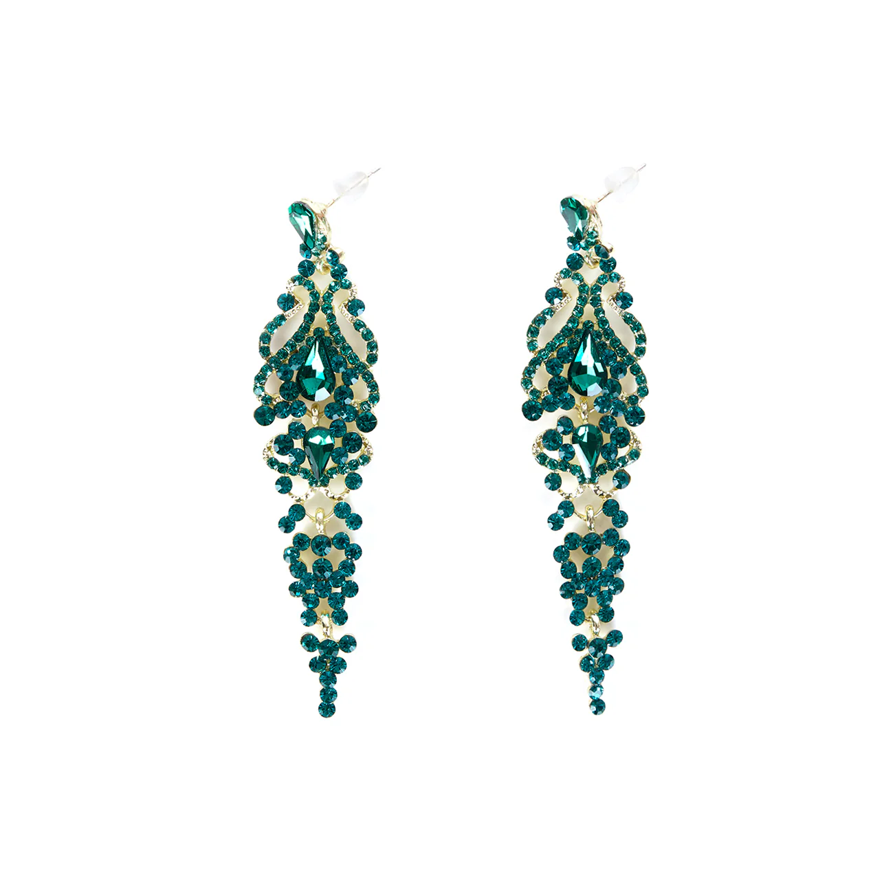 AJ-6128 Earrings - Image 2