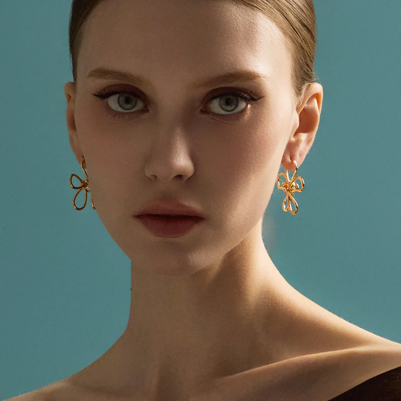AJ-6304 Earring - Image 2