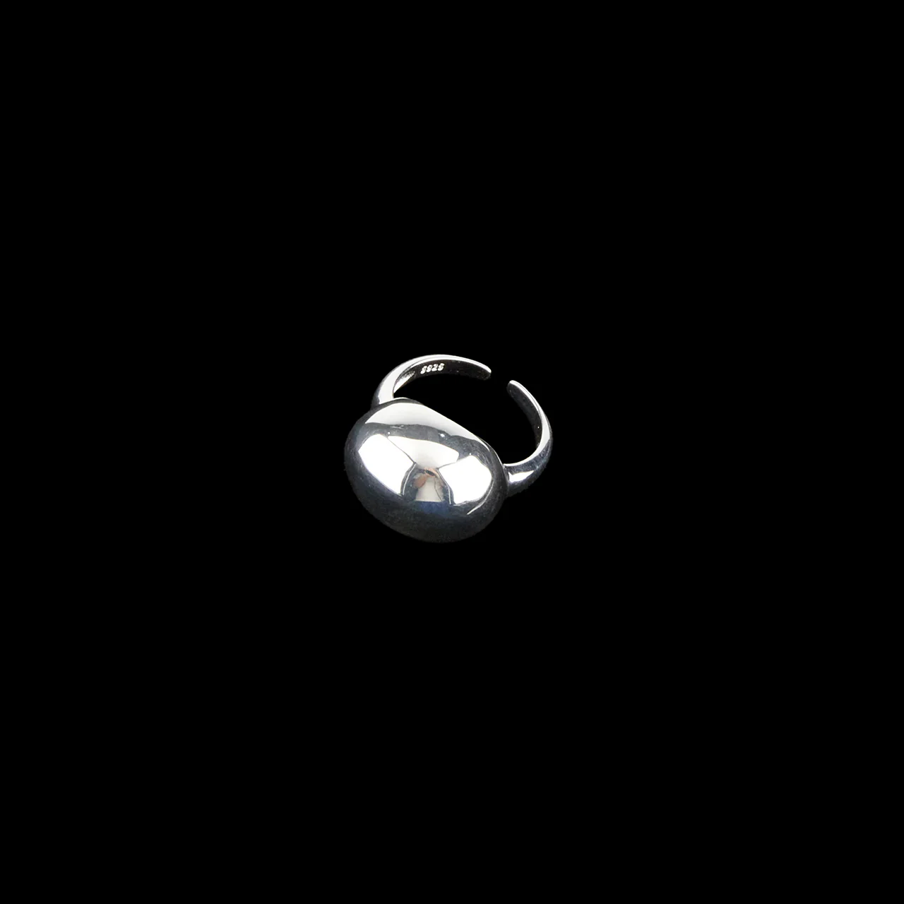 AJ-6339 Ring (Silver 925) - Image 2