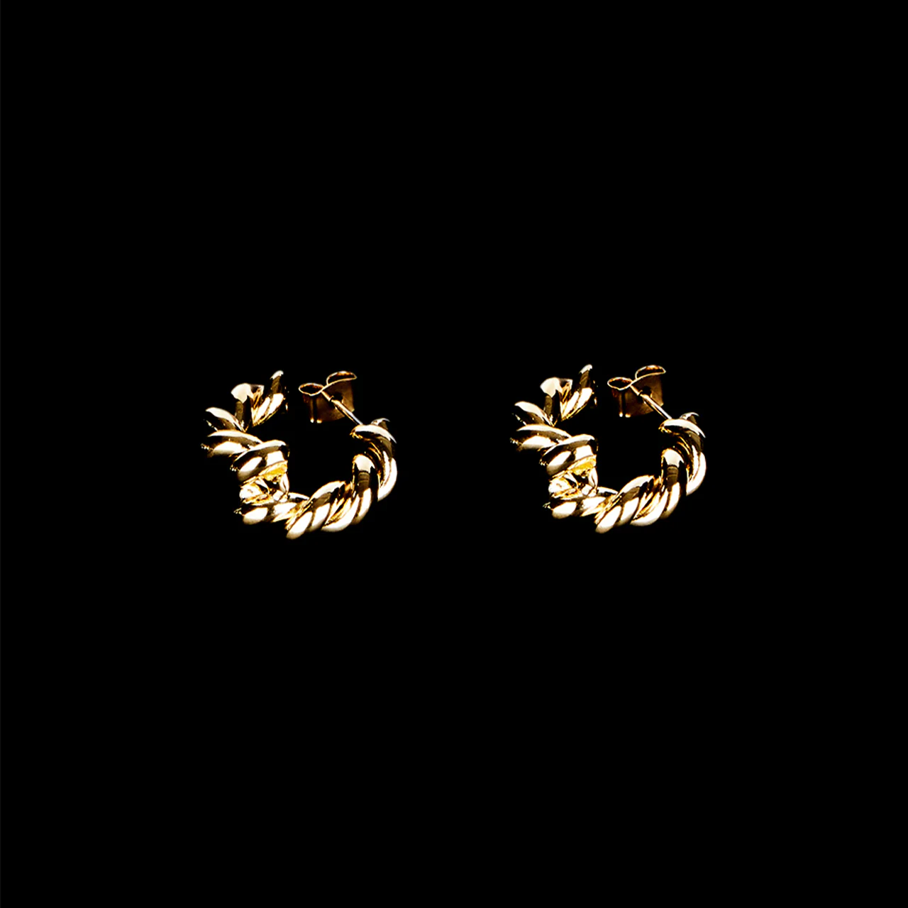 AJ-6474 Earrings - Image 2
