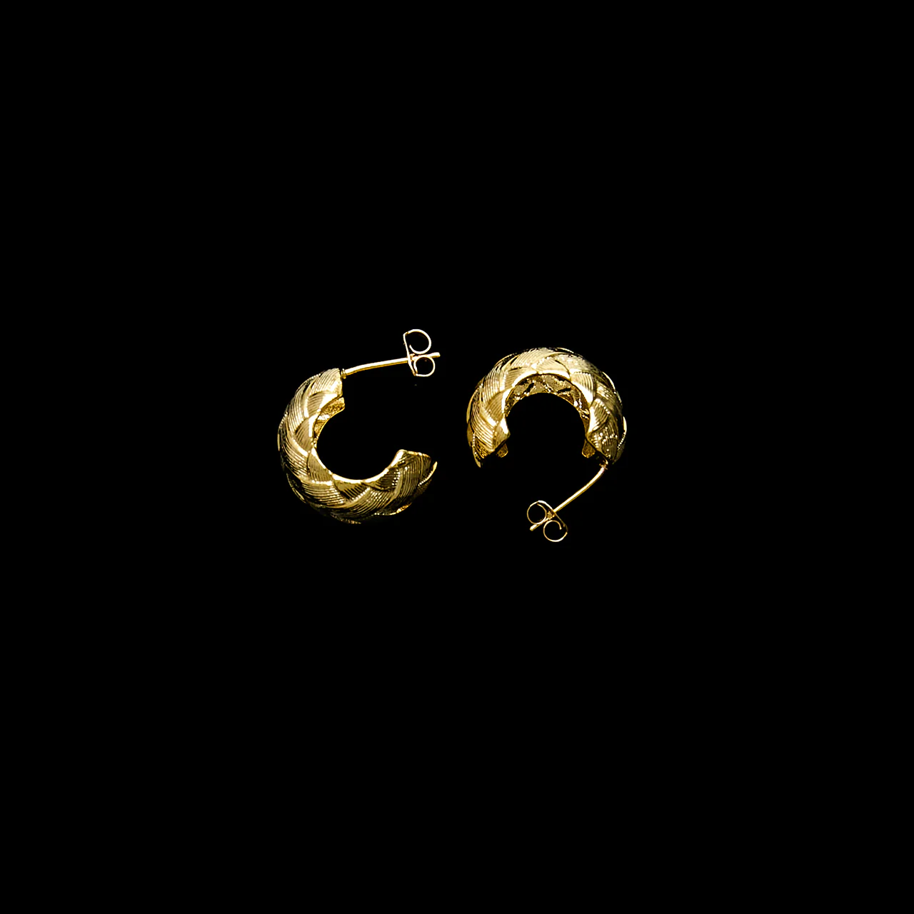 AJ-6483 Earrings - Image 2
