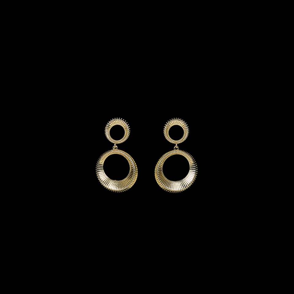 AJ-6526 Earrings - Image 2
