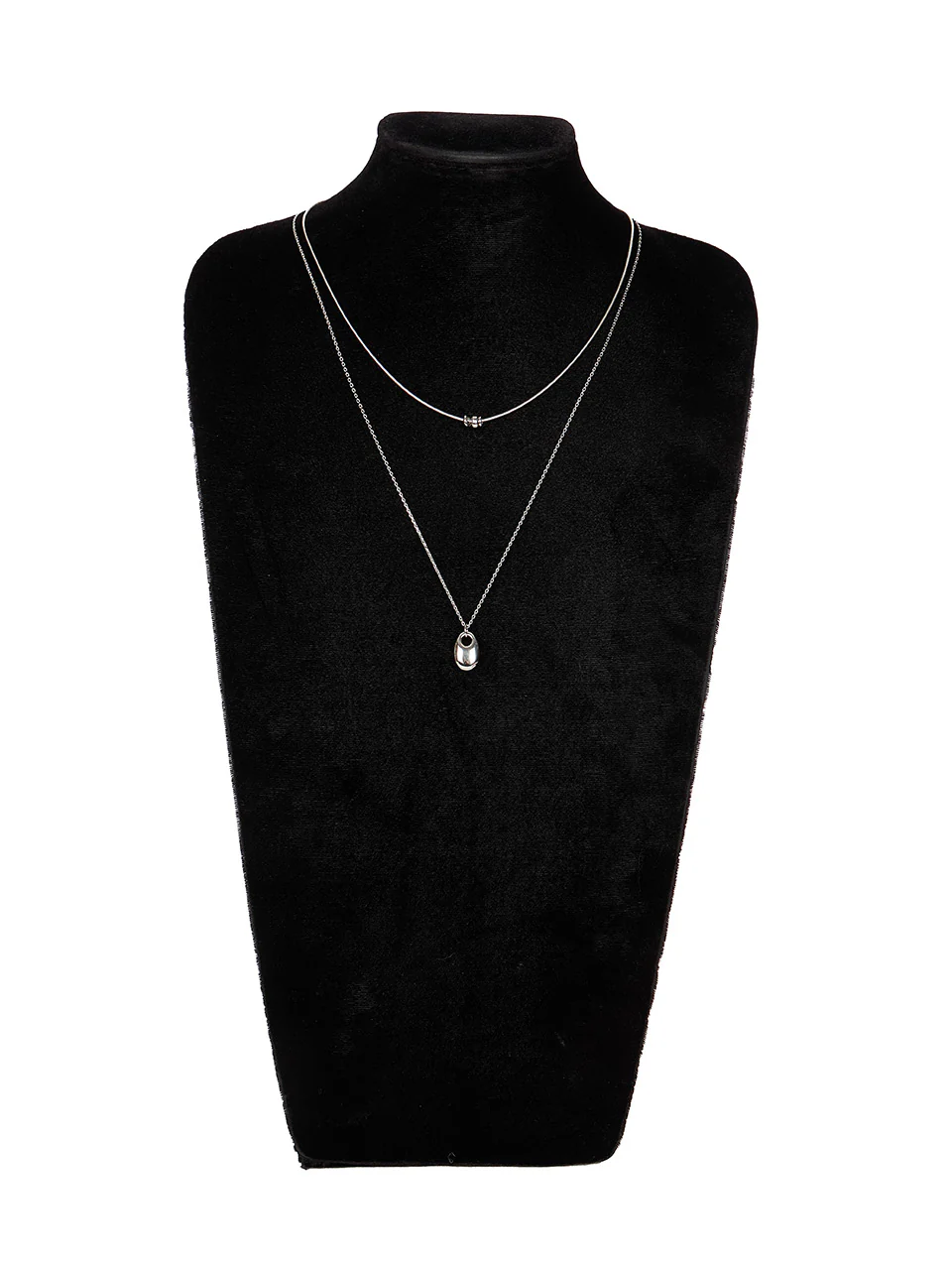 AJ-6557 Necklace (2SET)
