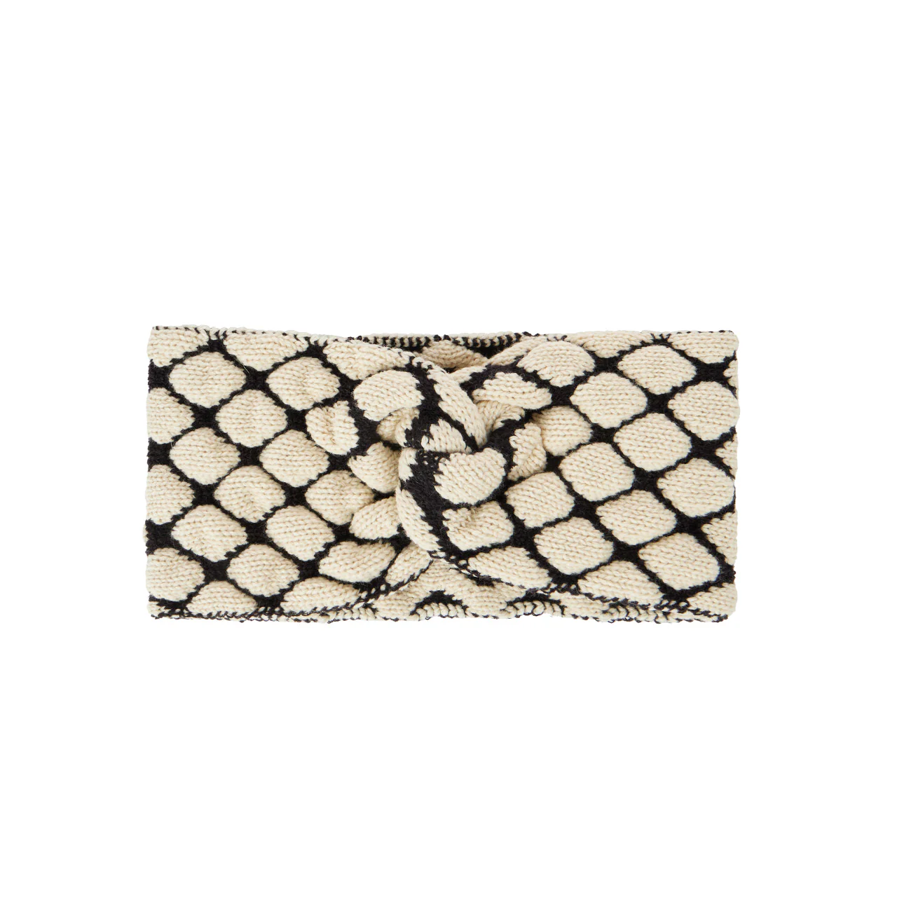 AP-487 Knit Hairband - Image 2