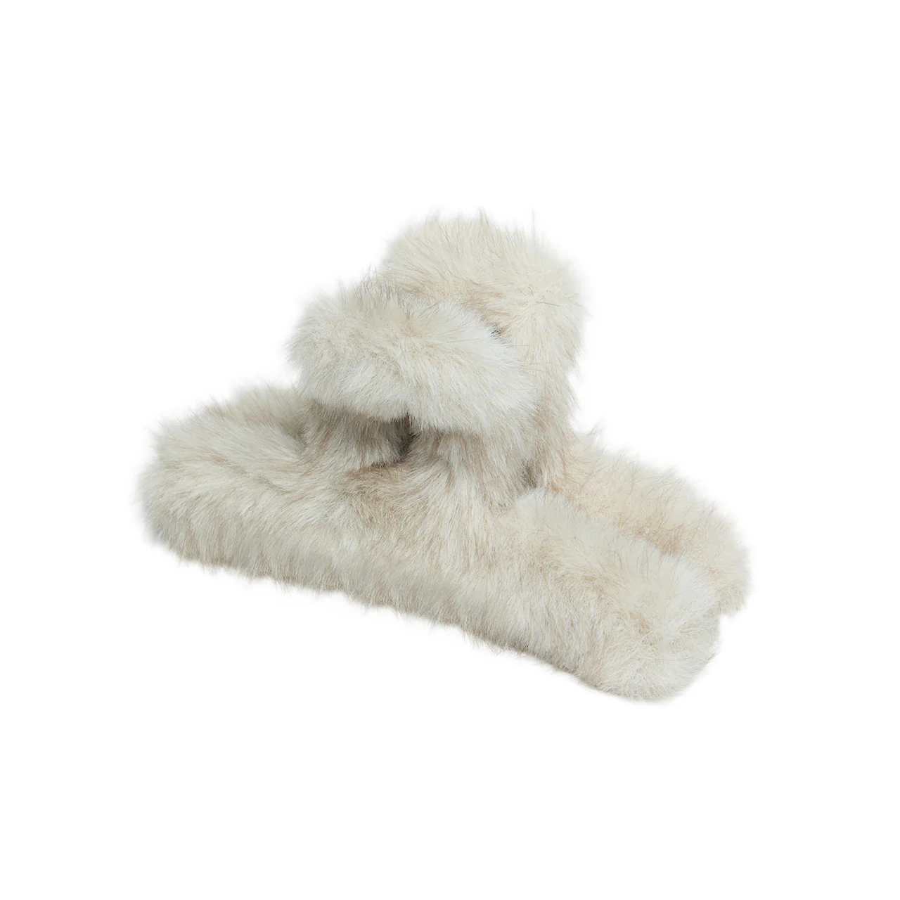 AP-492 Fur Hair Clip Pin - Image 2