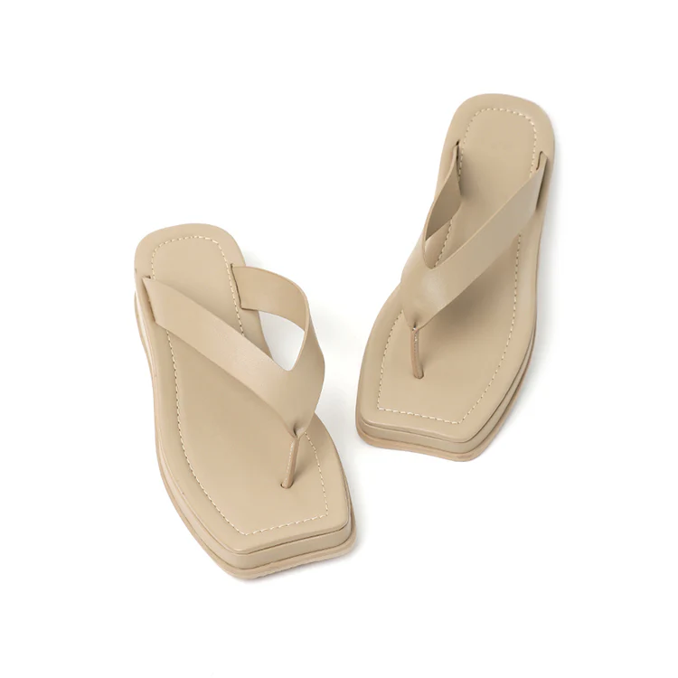 AR-2706  Platform Flip Flop - Image 2