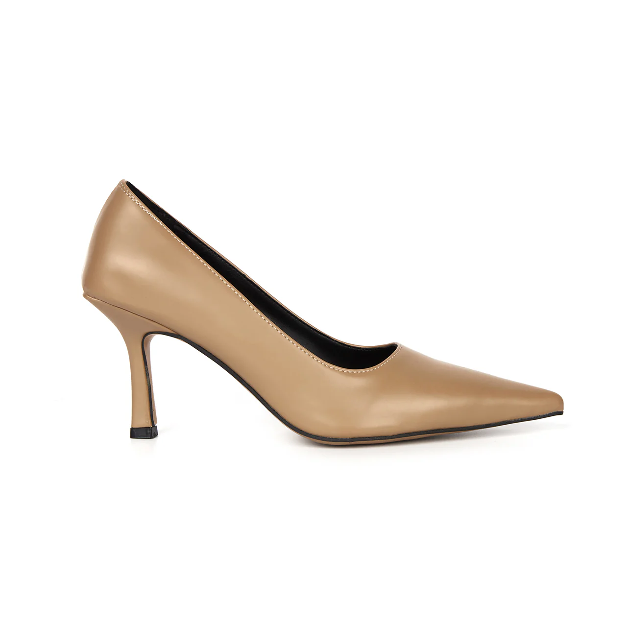 AR-3352 Stiletto Heeled Pumps - Image 2
