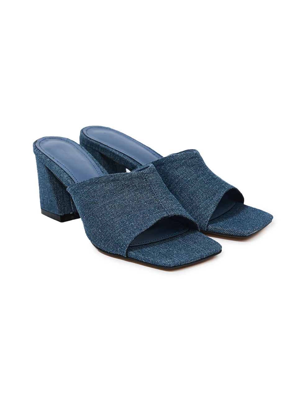 AR-3396 Square Middle Hill Mule