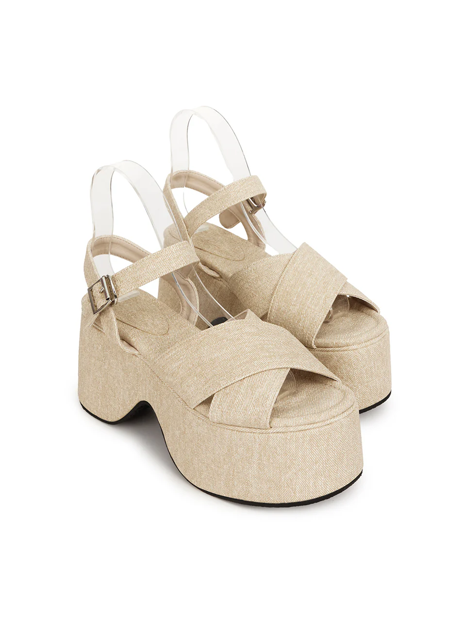 AR-3441 Strap Platform Sandals