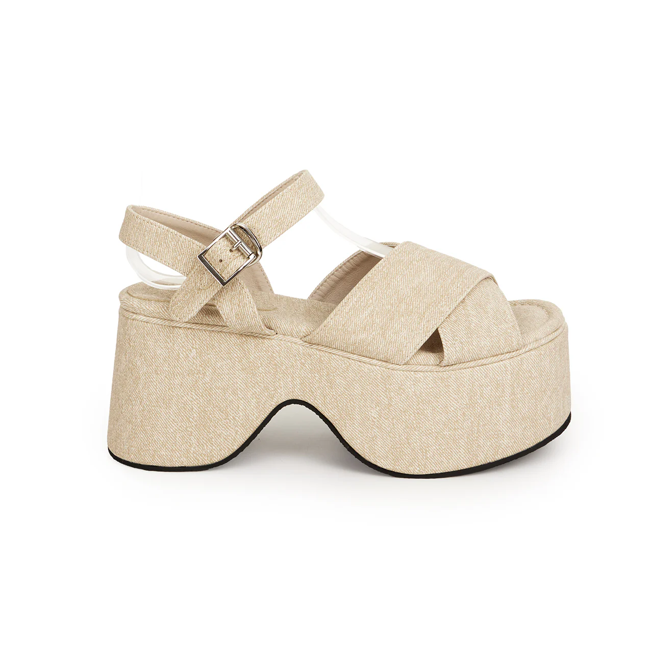 AR-3441 Strap Platform Sandals - Image 2