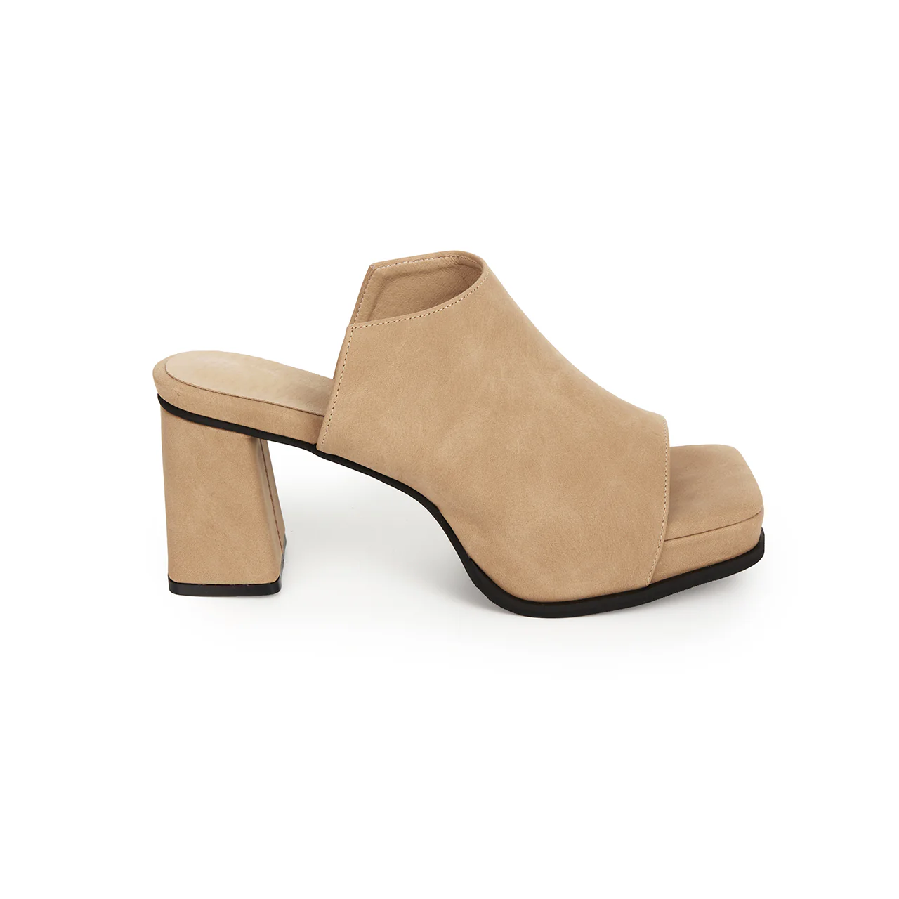 AR-3468 Square Platform Mule - Image 2