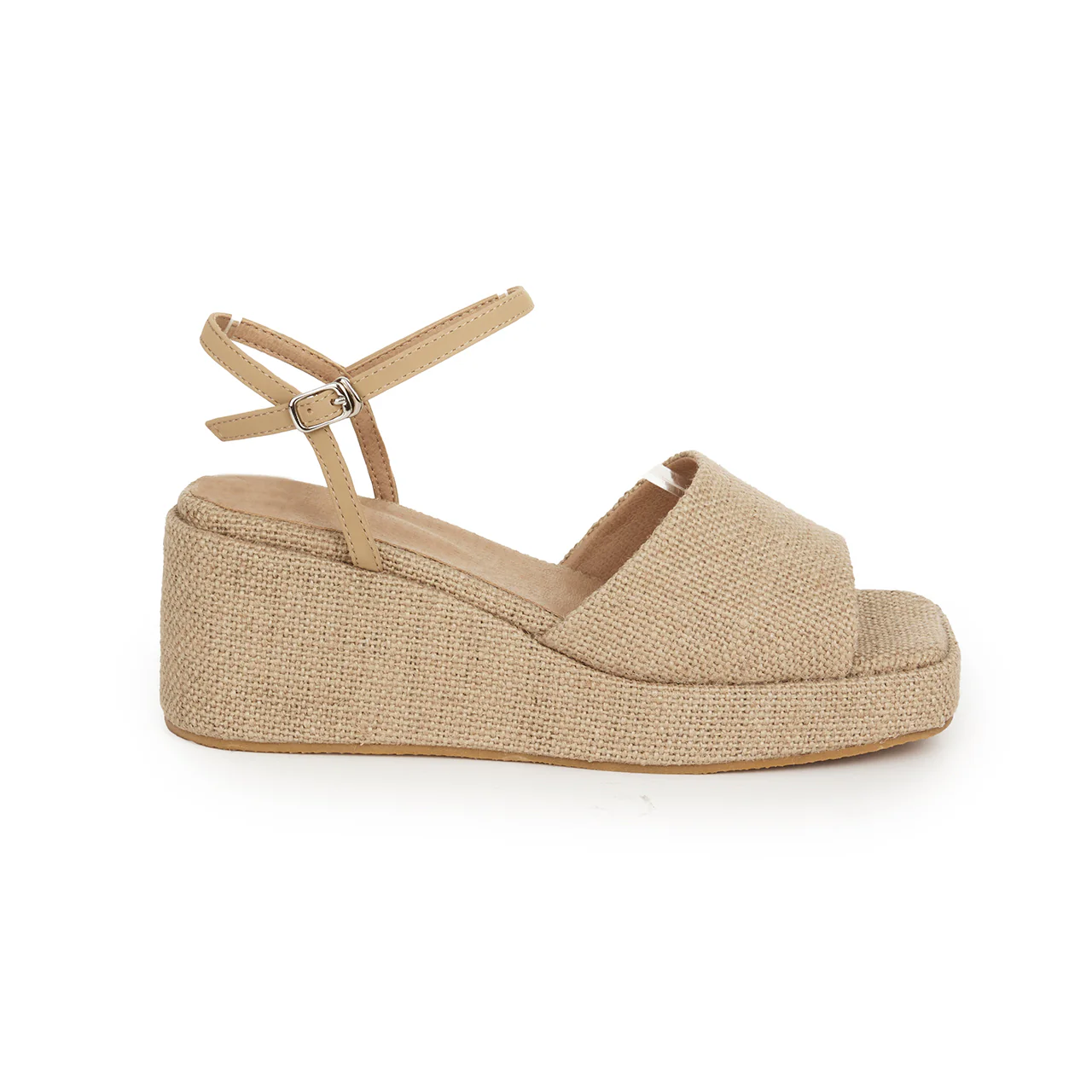 AR-3471 Square Platform Sandals - Image 2