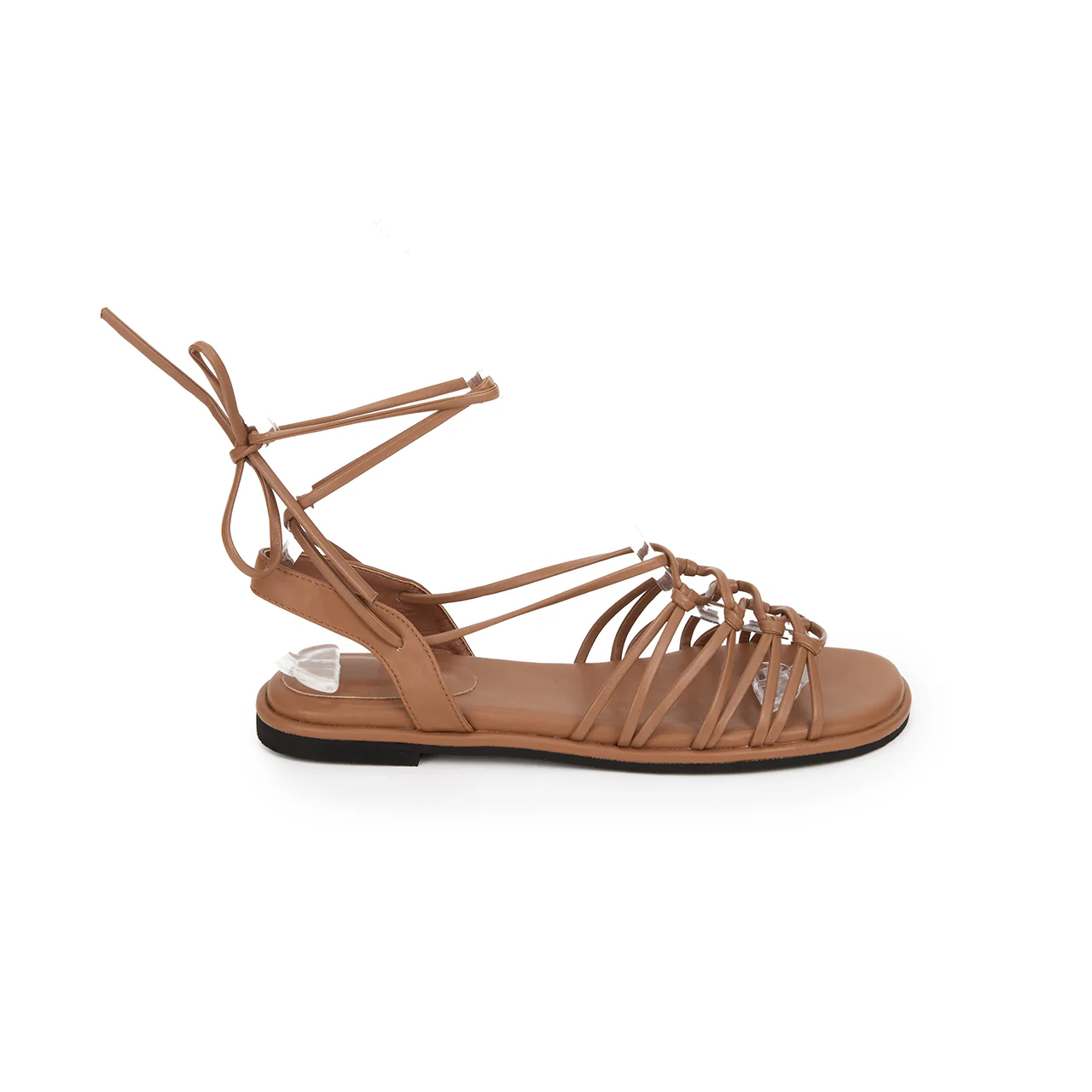 AR-3473 Strap Flat Sandals - Image 2