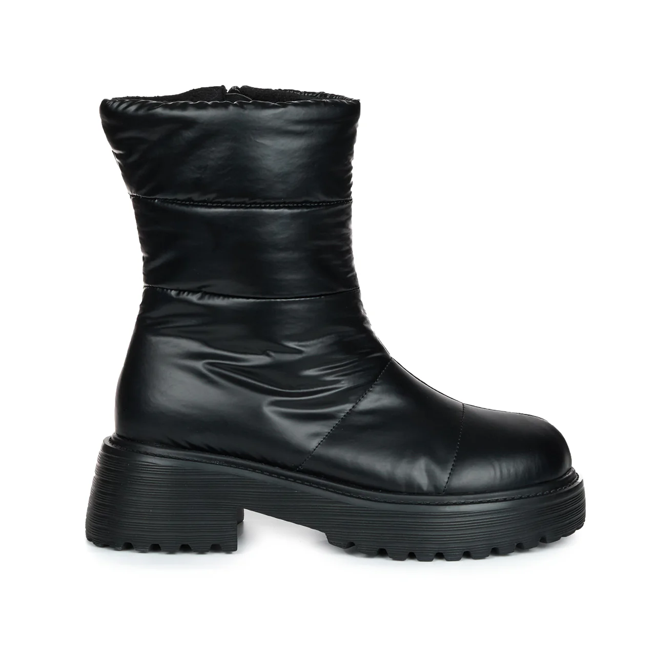 AR-3501 Platform Ankle Boots - Image 2