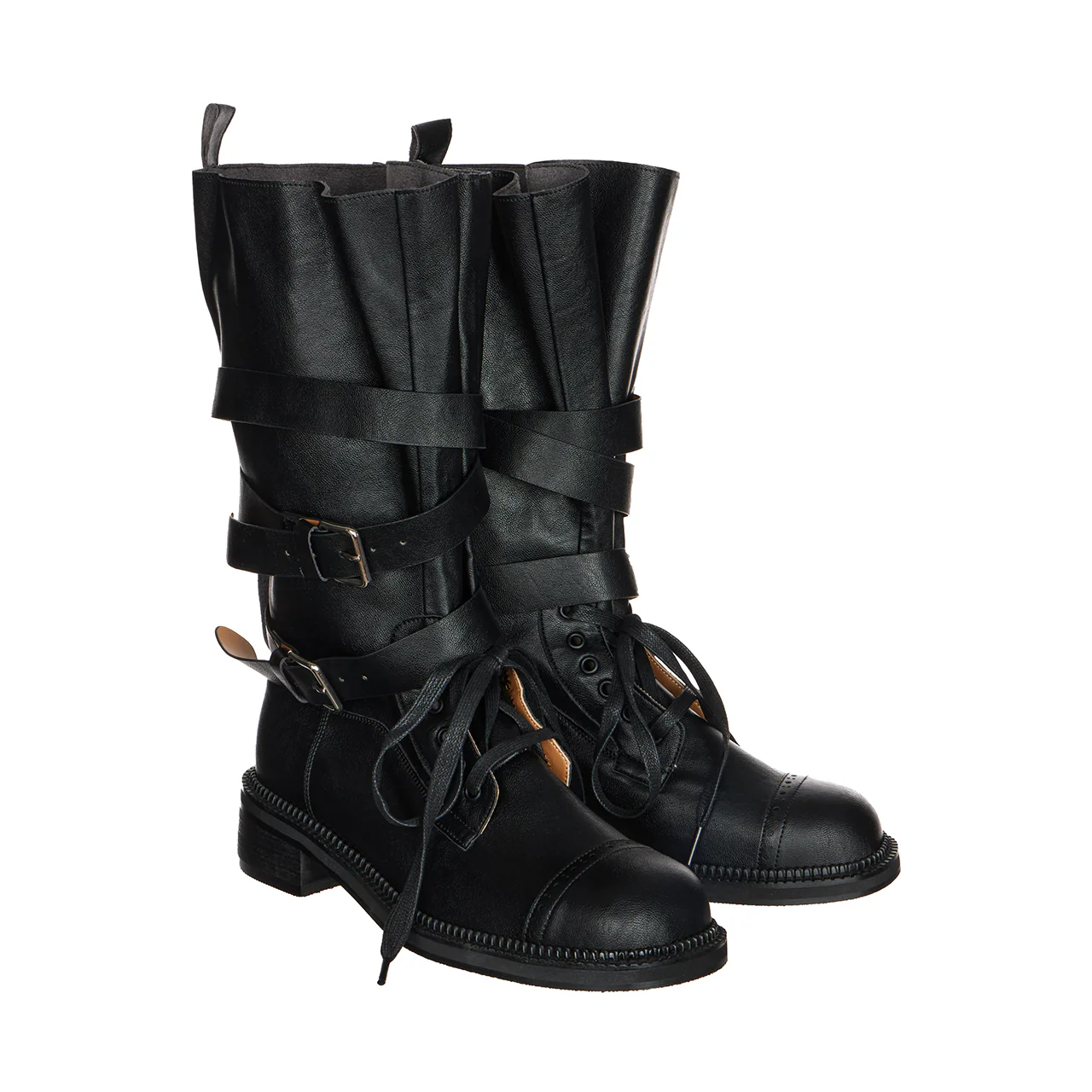 AR-3504 Mid-Calf Boots - Image 2