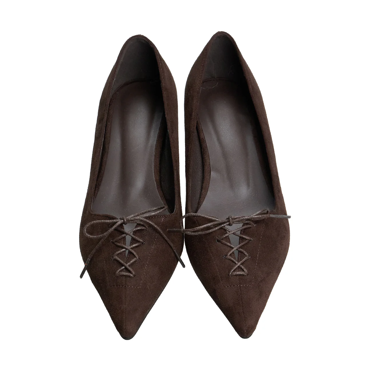 AR-3517  Mid-Heel Pumps - Image 2