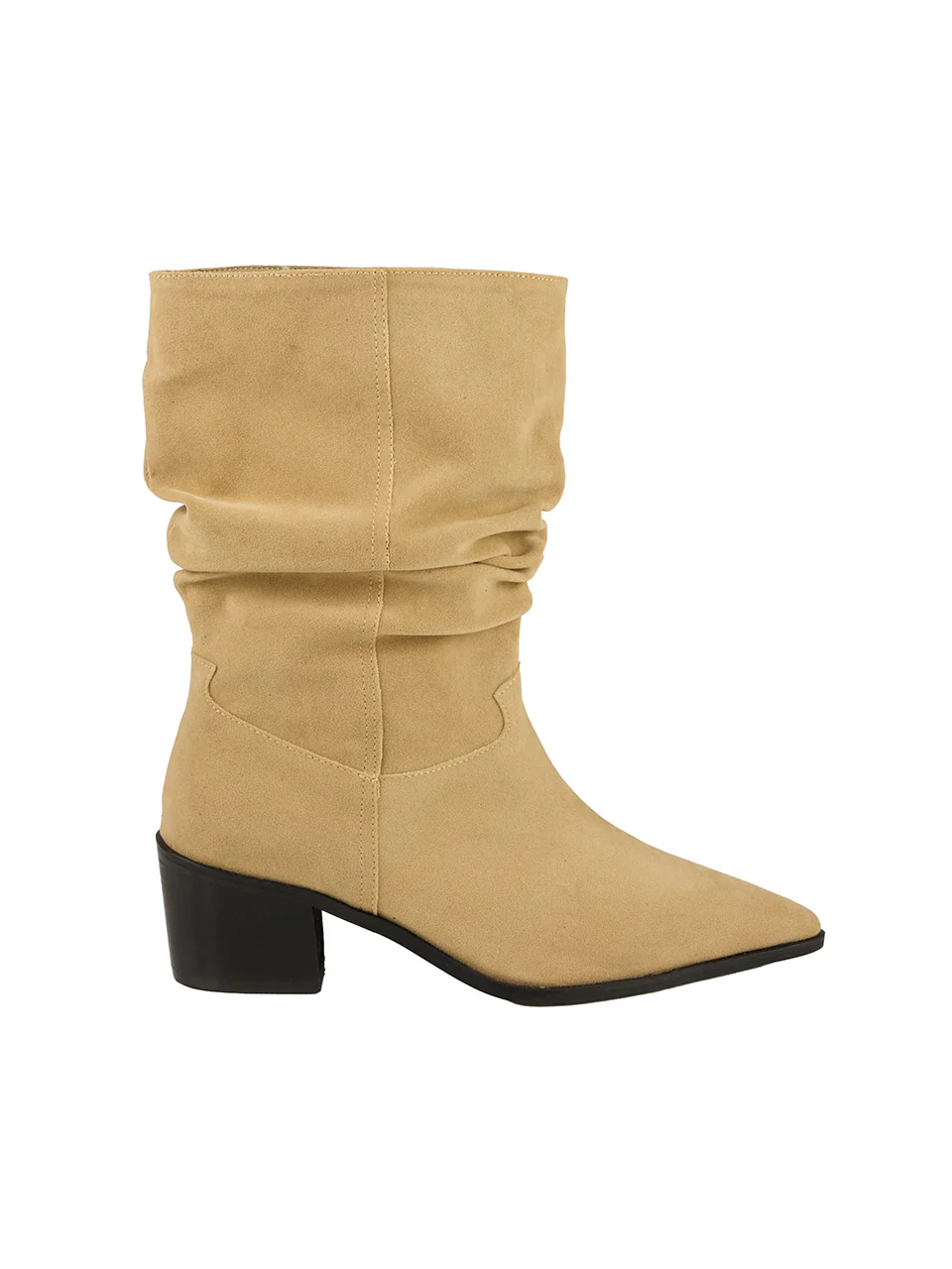 AR-3529 Mid Long Boots