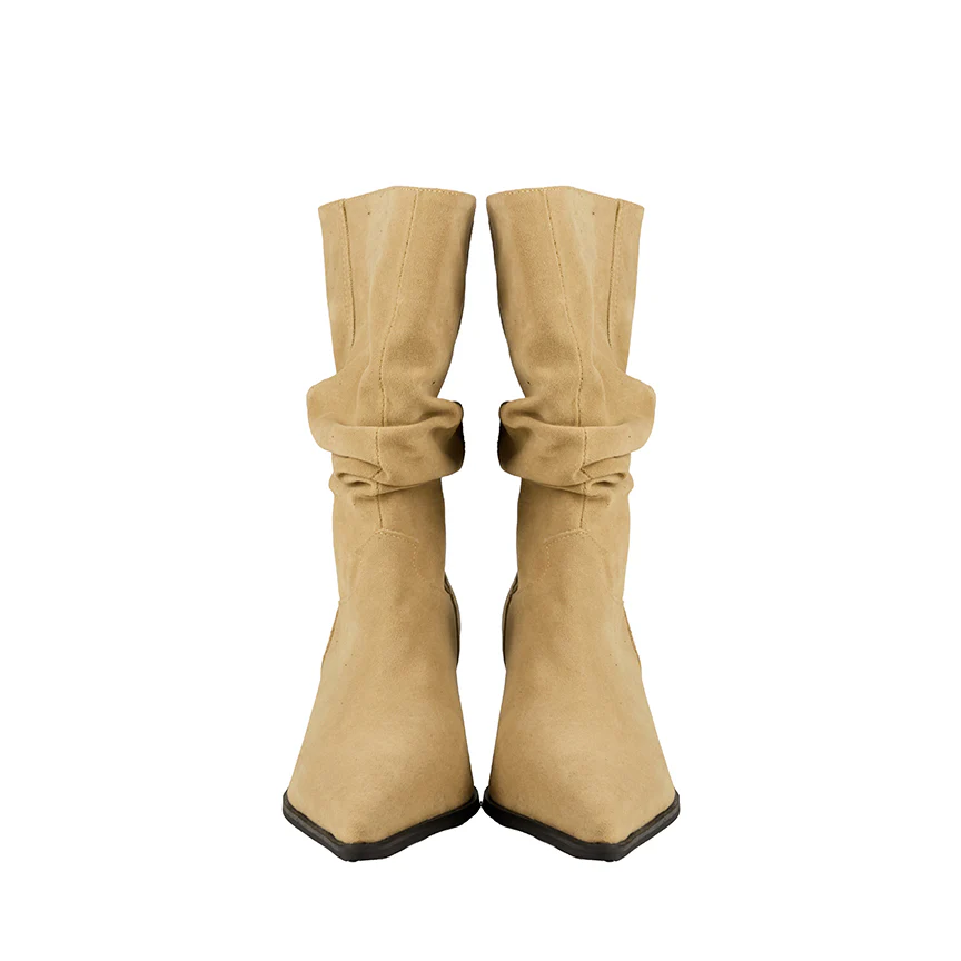 AR-3529 Mid Long Boots - Image 2