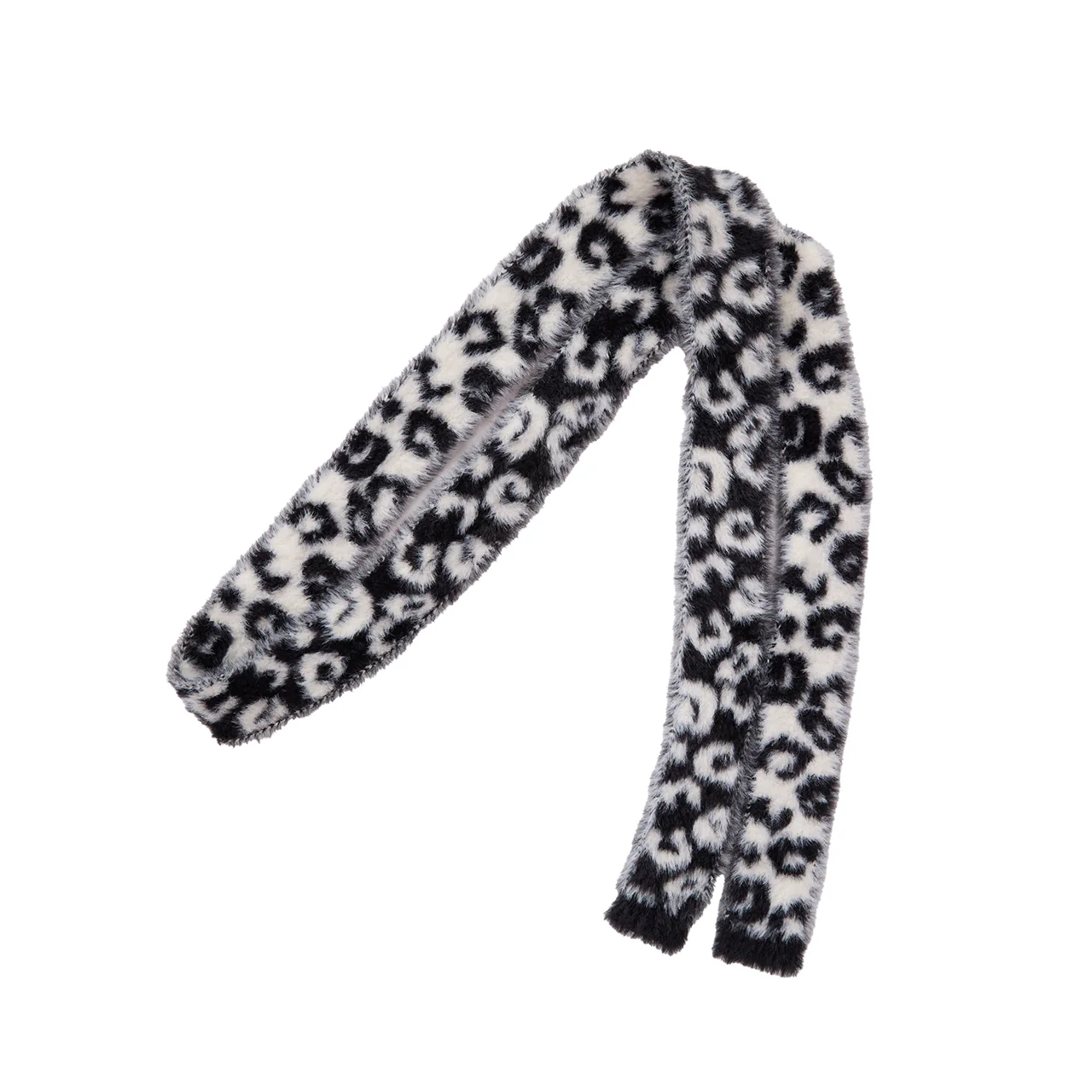 AS-1640 Leopard Pattern Tie - Image 2