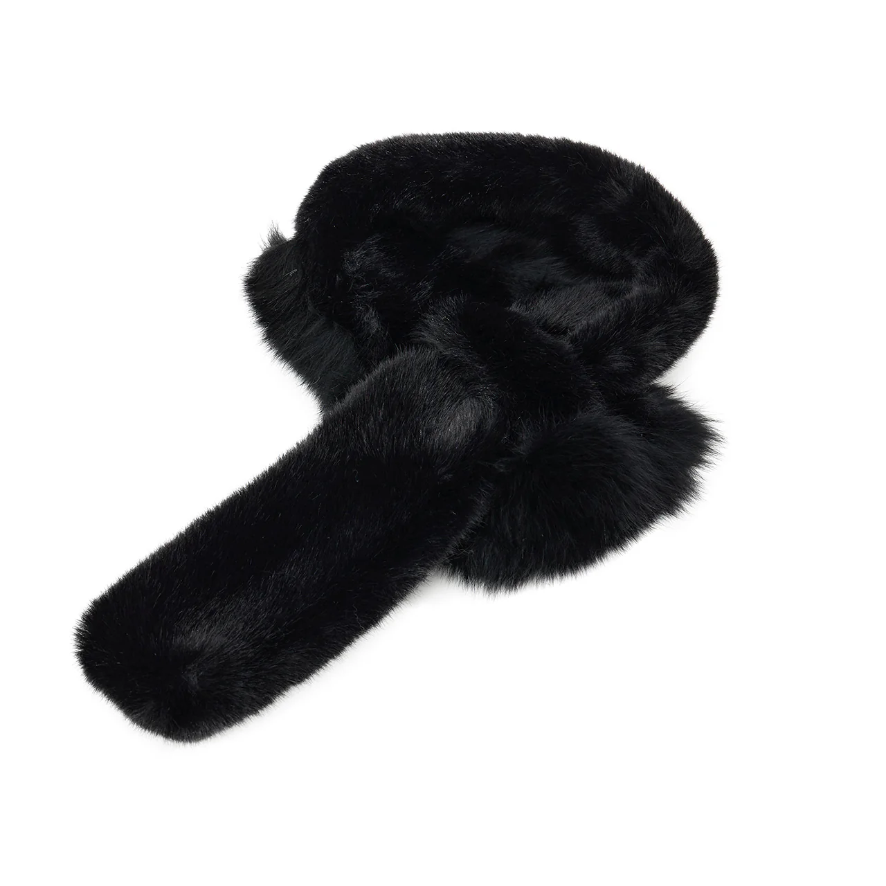 AS-1659 Fur Muffler - Image 2