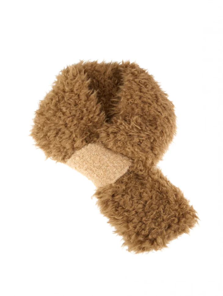 AS-1687 Fluffy Muffler