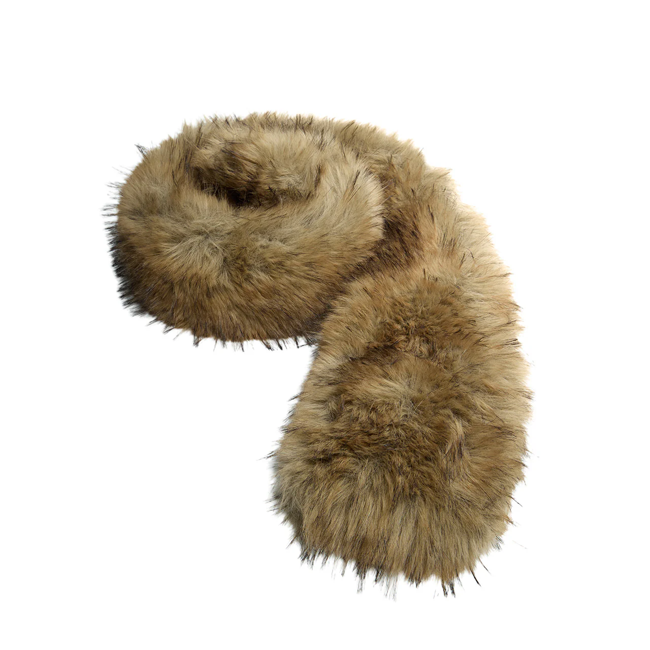 AS-1693 Faux Fur Muffler - Image 2